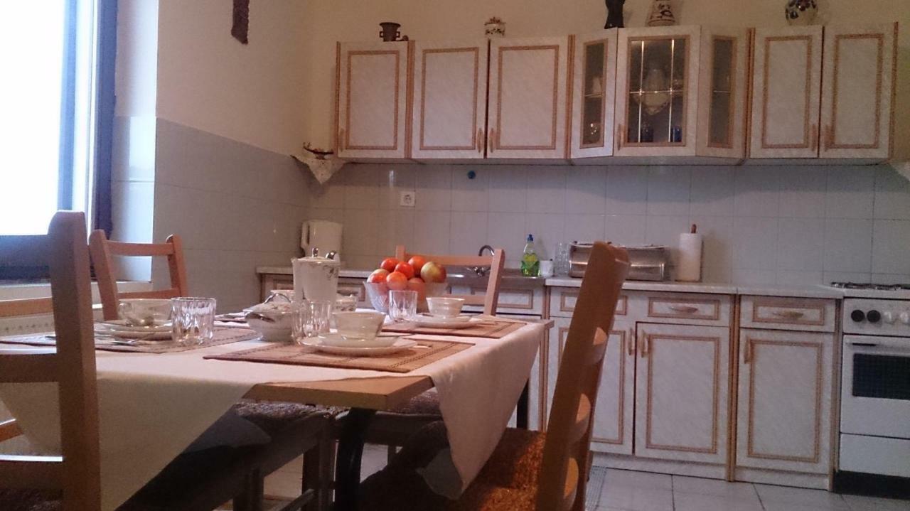 Apartman Marija Brajdic 拉科维察 外观 照片